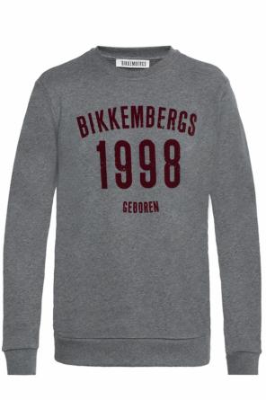 Branded sweatshirt, zdjęcie 1 Branded sweatshirt od Dirk Bikkembergs